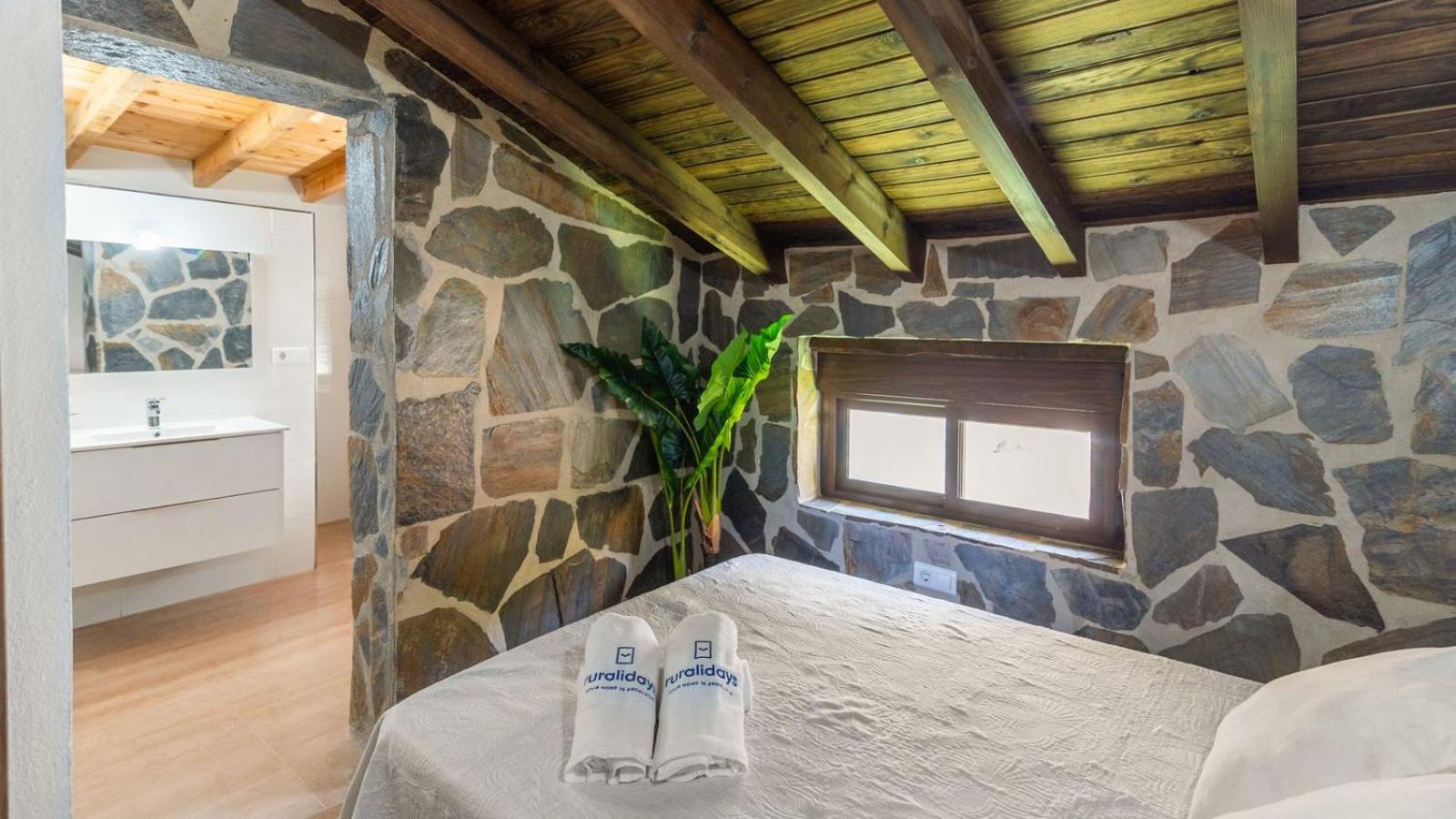 Cabana De Piedra El Borge By Ruralidays Moclinejo Exterior foto