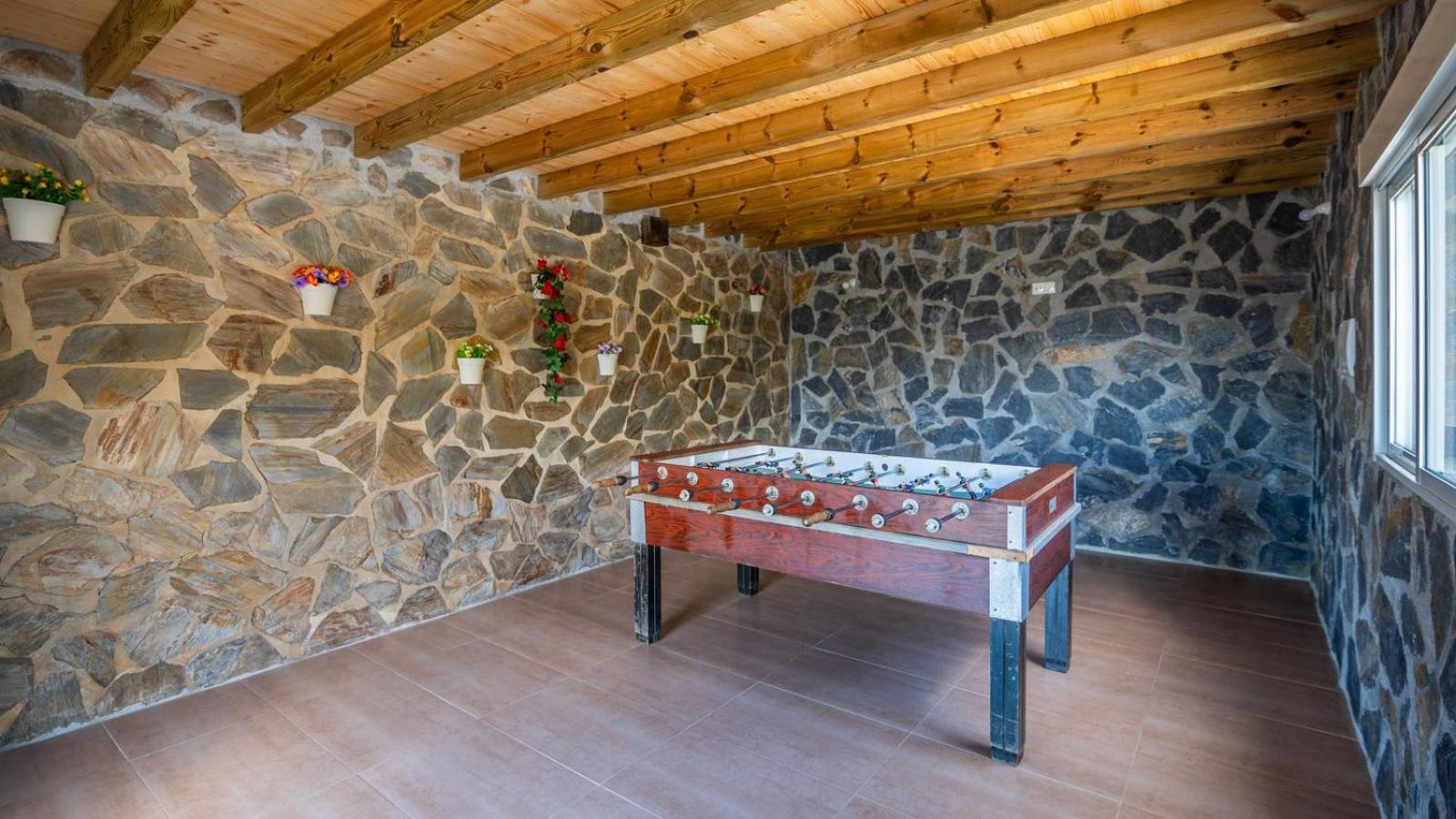 Cabana De Piedra El Borge By Ruralidays Moclinejo Exterior foto
